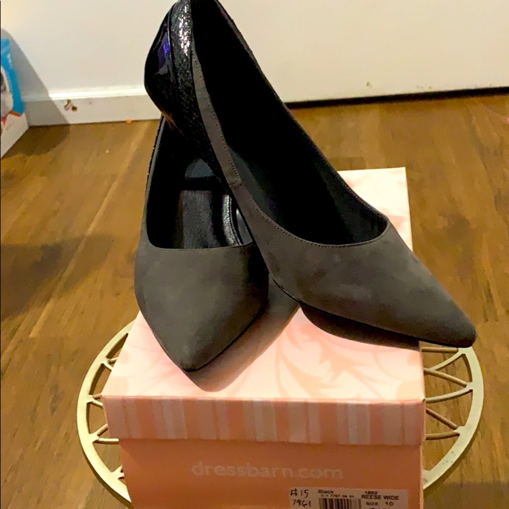 Like new work shoe